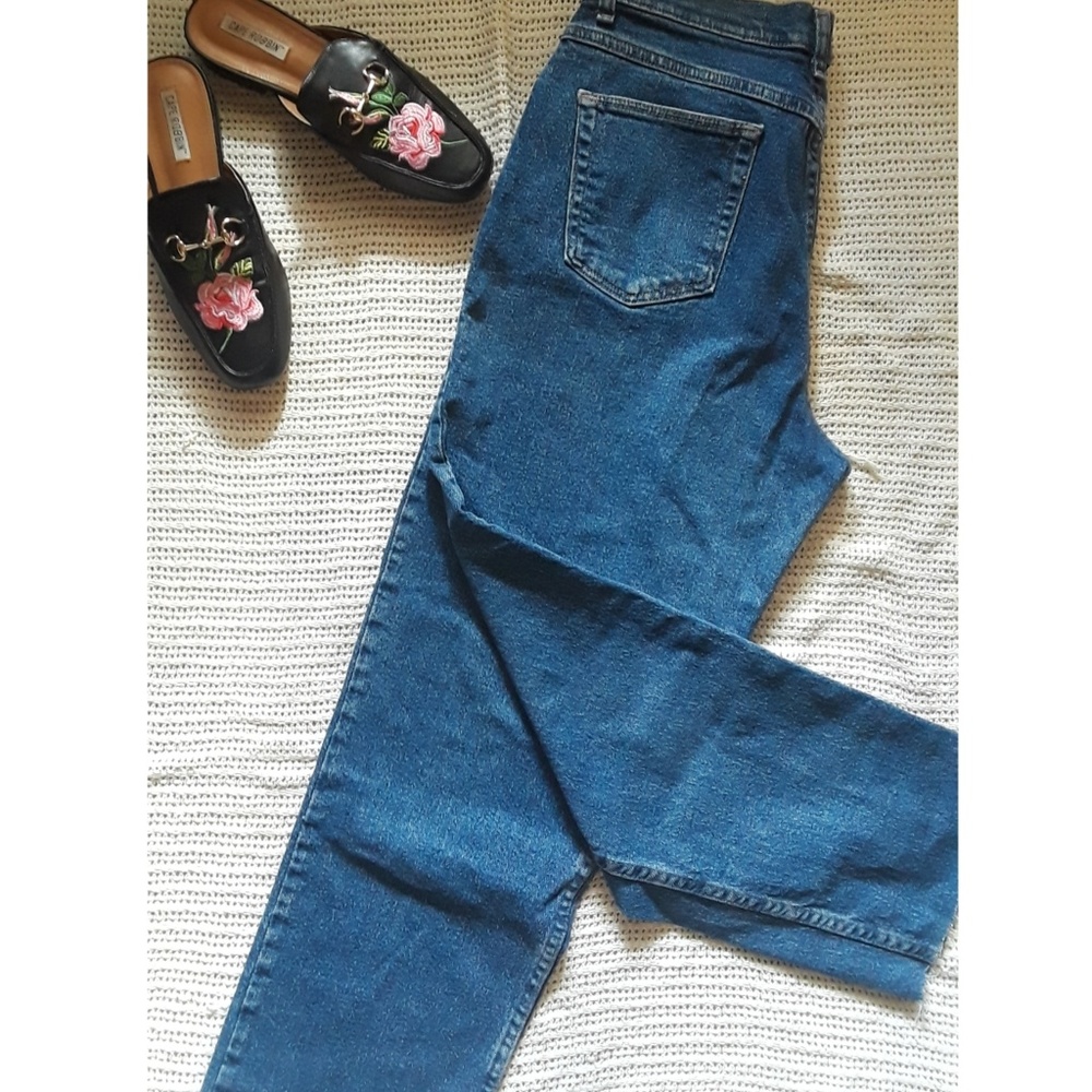 🌻2 for $30🌻 {VINTAGE} Straight Leg Mom Jeans